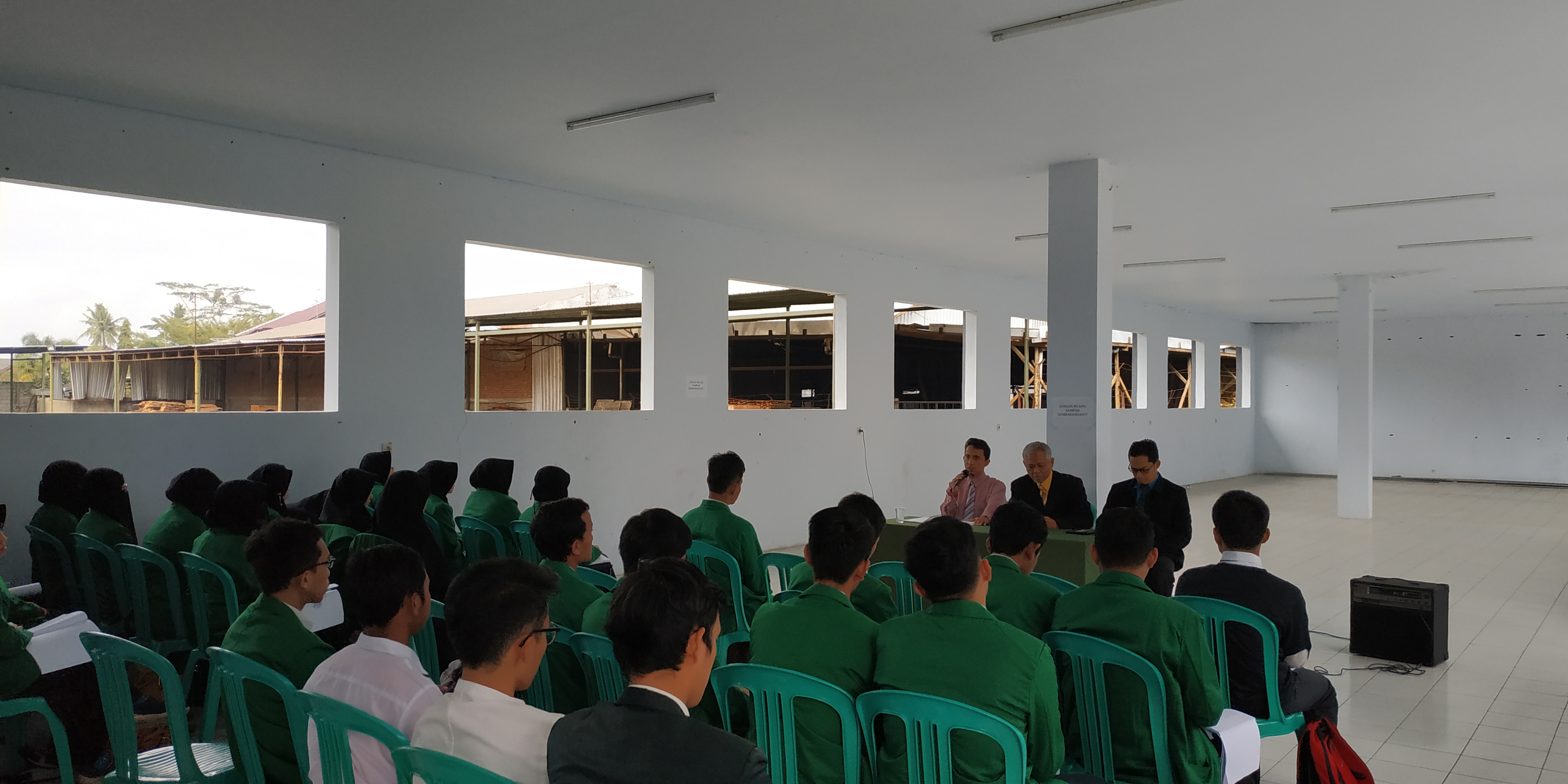 Sidang Munaqasyah