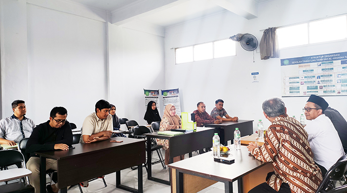 Monev 2023 Kopertais Wilayah II Jawa Barat