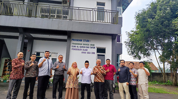 Monev 2023 Kopertais Wilayah II Jawa Barat