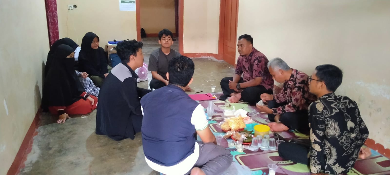 MONEV KKN 2025 STAI Al Hidayah Tasikmalaya