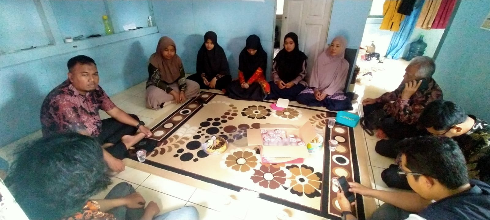 MONEV KKN 2025 STAI Al Hidayah Tasikmalaya