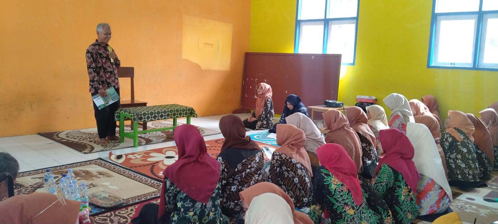 Sosialisasi Penerimaan Mahasiswa Baru STAI Al Hidayah Tasikmalaya