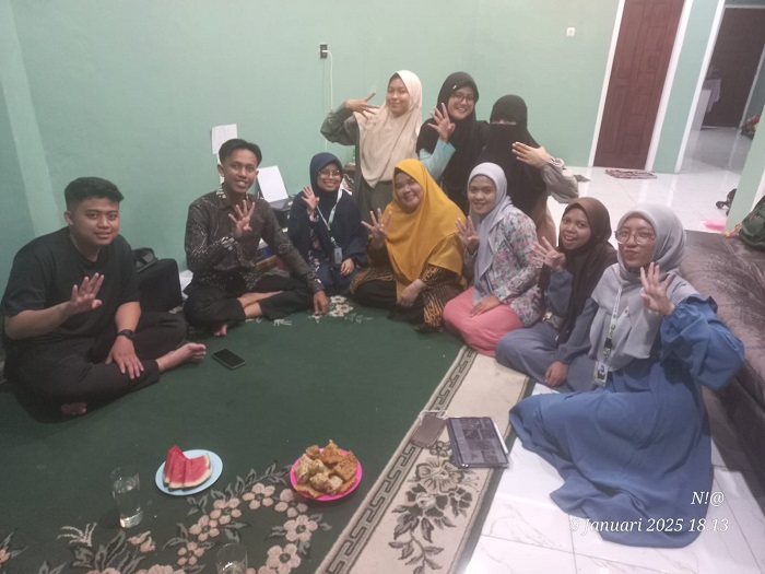 Monitoring kkn 2025 STAI al hidayah tasikmalaya