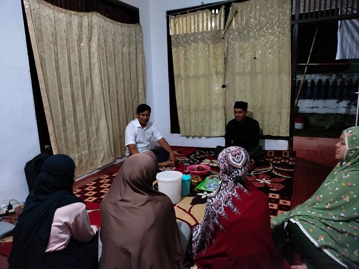 Monitoring kkn 2025 STAI al hidayah tasikmalaya