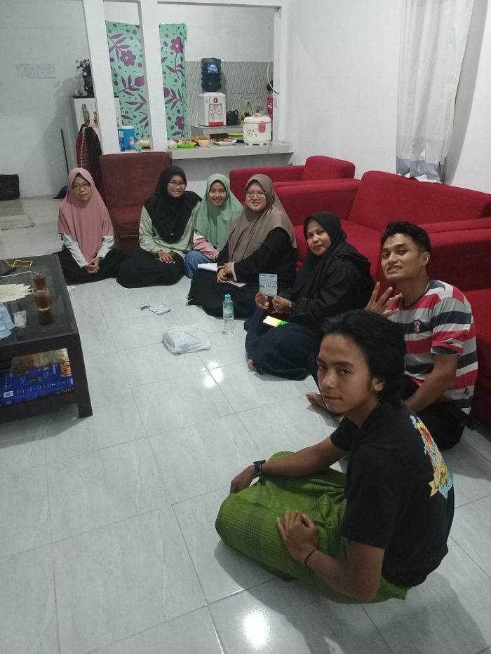 Monitoring kkn 2025 STAI al hidayah tasikmalaya