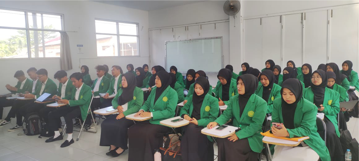 Sidang Munaqasyah Tahun Akademik 2024/2025