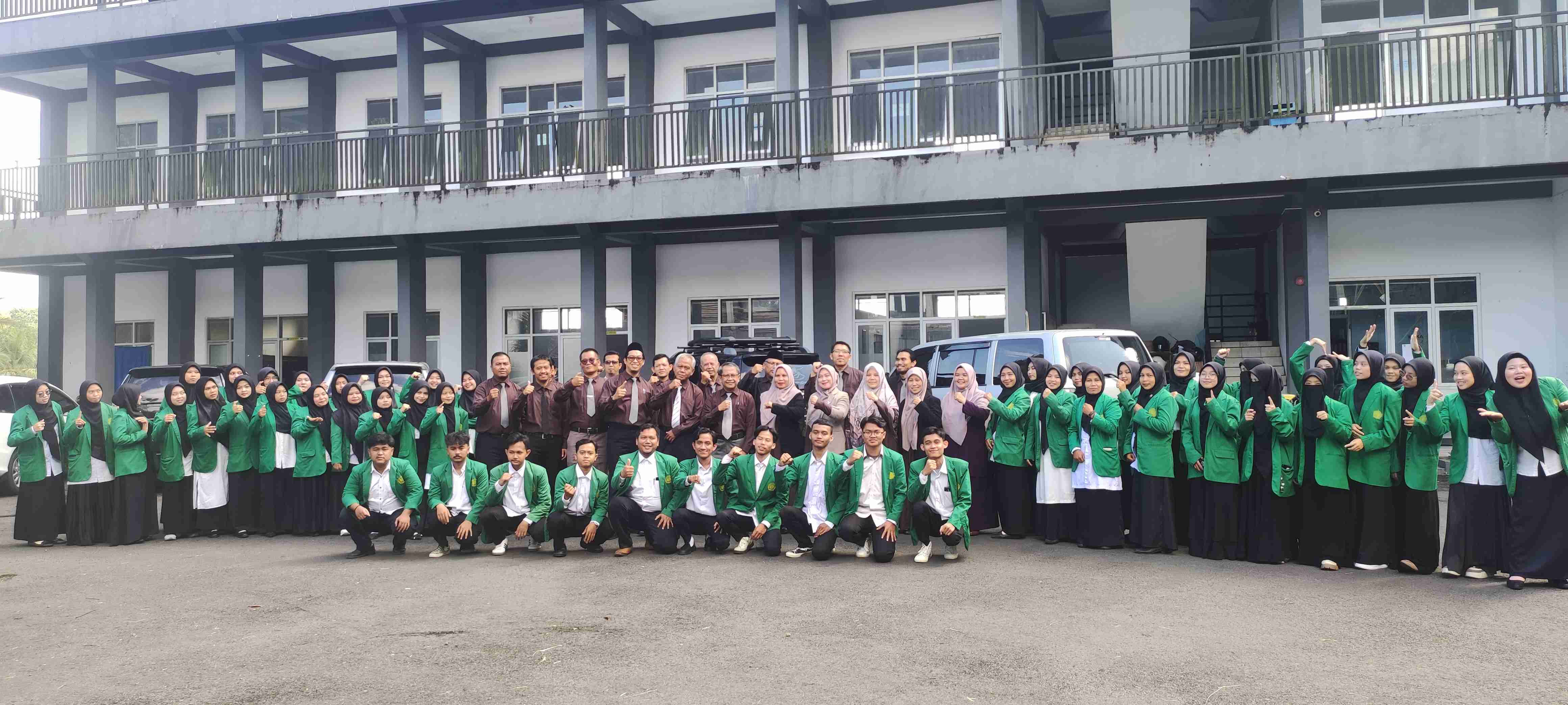 Sidang Munaqasyah Tahun Akademik 2024/2025