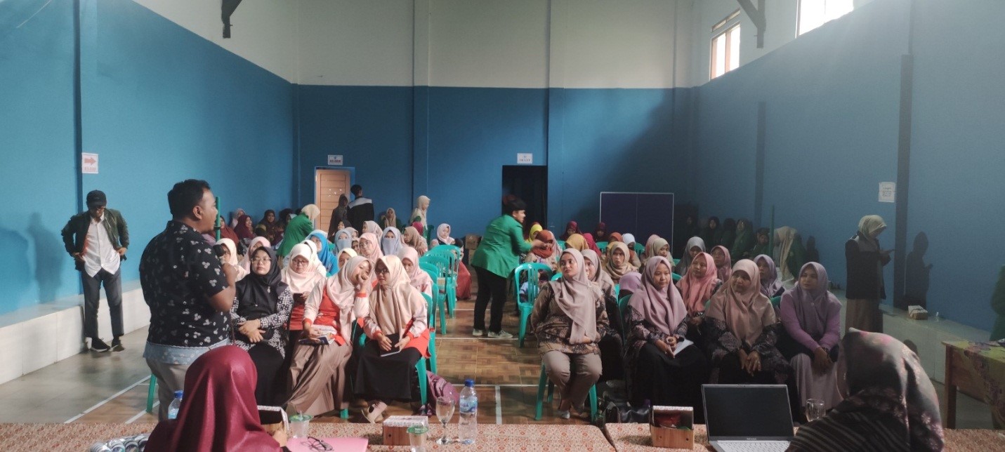 PkM Dosen PIAUD STAI Al Hidayah Tasikmalaya