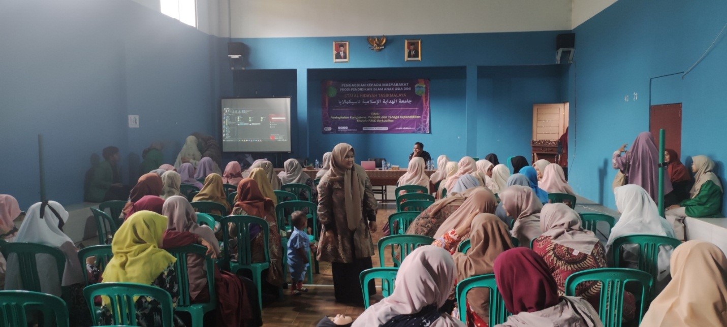 PkM Dosen PIAUD STAI Al Hidayah Tasikmalaya
