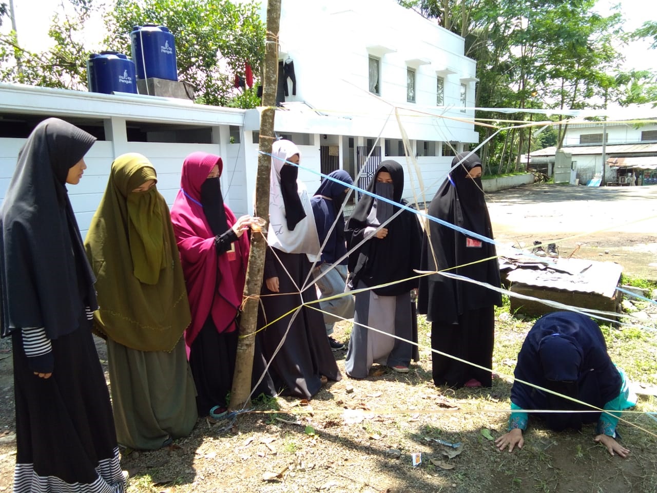 PPKM DEMA STIT Al-Hidayah Tasikmalaya