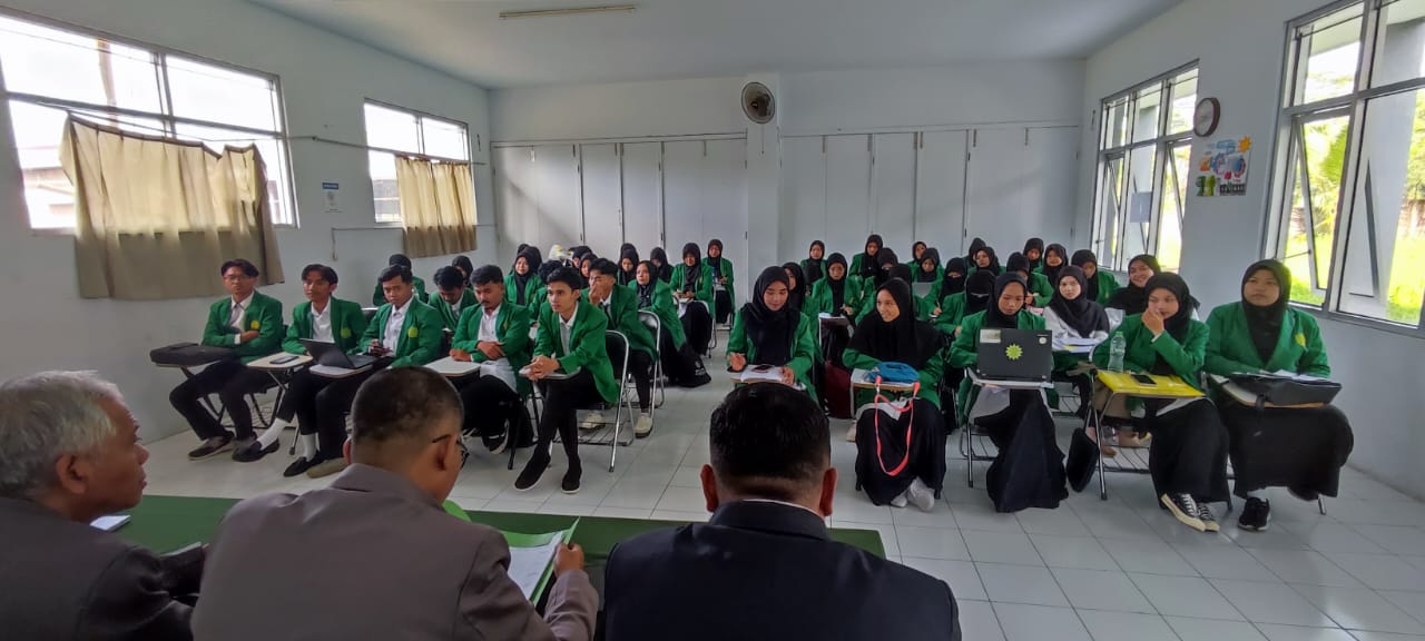 Seminar Proposal STAI Al Hidayah Tasikmalaya