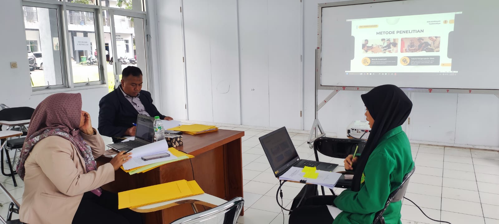 Seminar Proposal STAI Al Hidayah Tasikmalaya