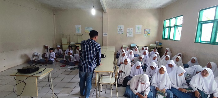 Sosialisasi Penerimaan Mahasiswa Baru STAI Al Hidayah Tasikmalaya