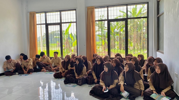 Sosialisasi Penerimaan Mahasiswa Baru STAI Al Hidayah Tasikmalaya