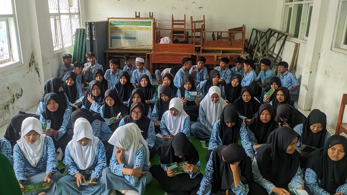 Sosialisasi Penerimaan Mahasiswa Baru STAI Al Hidayah Tasikmalaya