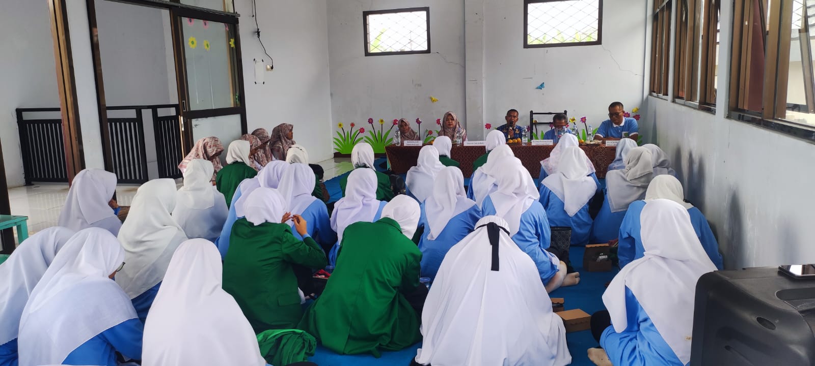 Studi Lapangan Mahasiswa PIAUD STAI Al Hidayah Tasikmalaya
