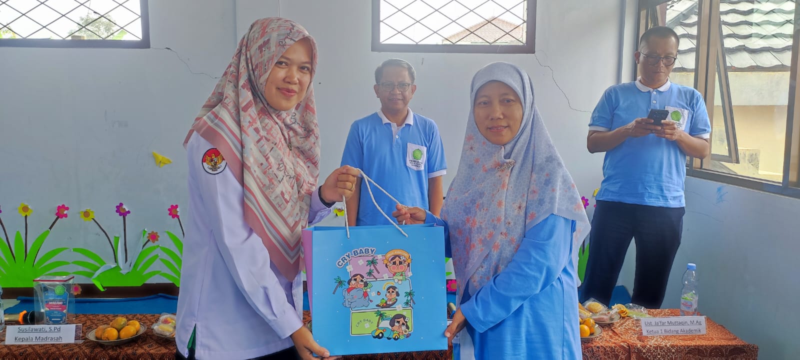 Studi Lapangan Mahasiswa PIAUD STAI Al Hidayah Tasikmalaya