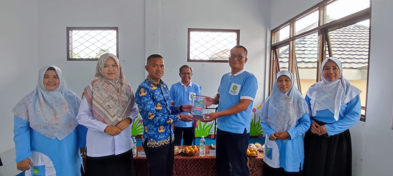 Studi Lapangan Mahasiswa PIAUD STAI Al Hidayah Tasikmalaya