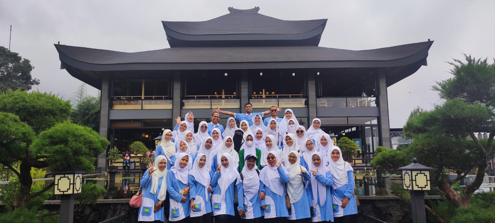 Studi Lapangan Mahasiswa PIAUD STAI Al Hidayah Tasikmalaya