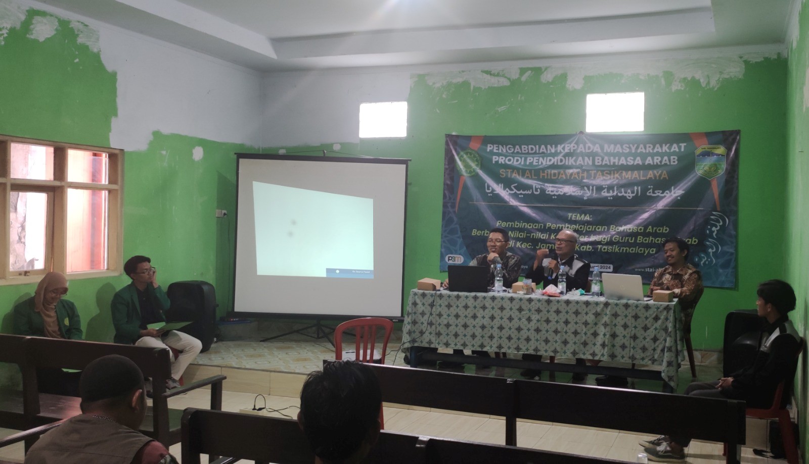 PkM Dosen PBA STAI Al Hidayah Tasikmalaya