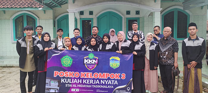 supervisi kkn 2024 stai al hidayah tasikmalaya