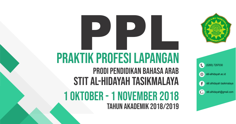 Pembekalan dan Pelaksanaan PPL Tahun Akademik 2018/2019