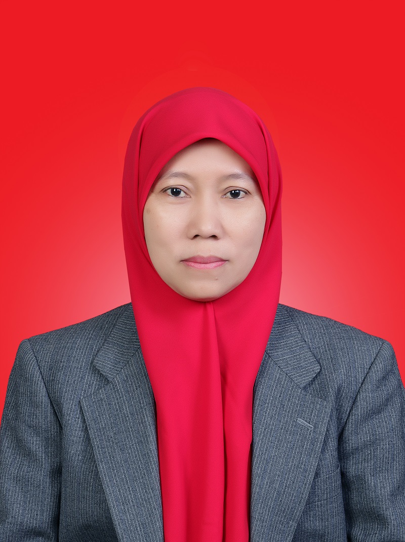 Ai Siti Muthmainah, S.Pd.I., M.Pd.