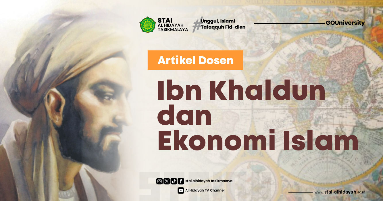 Ibn Khaldun dan Ekonomi Islam