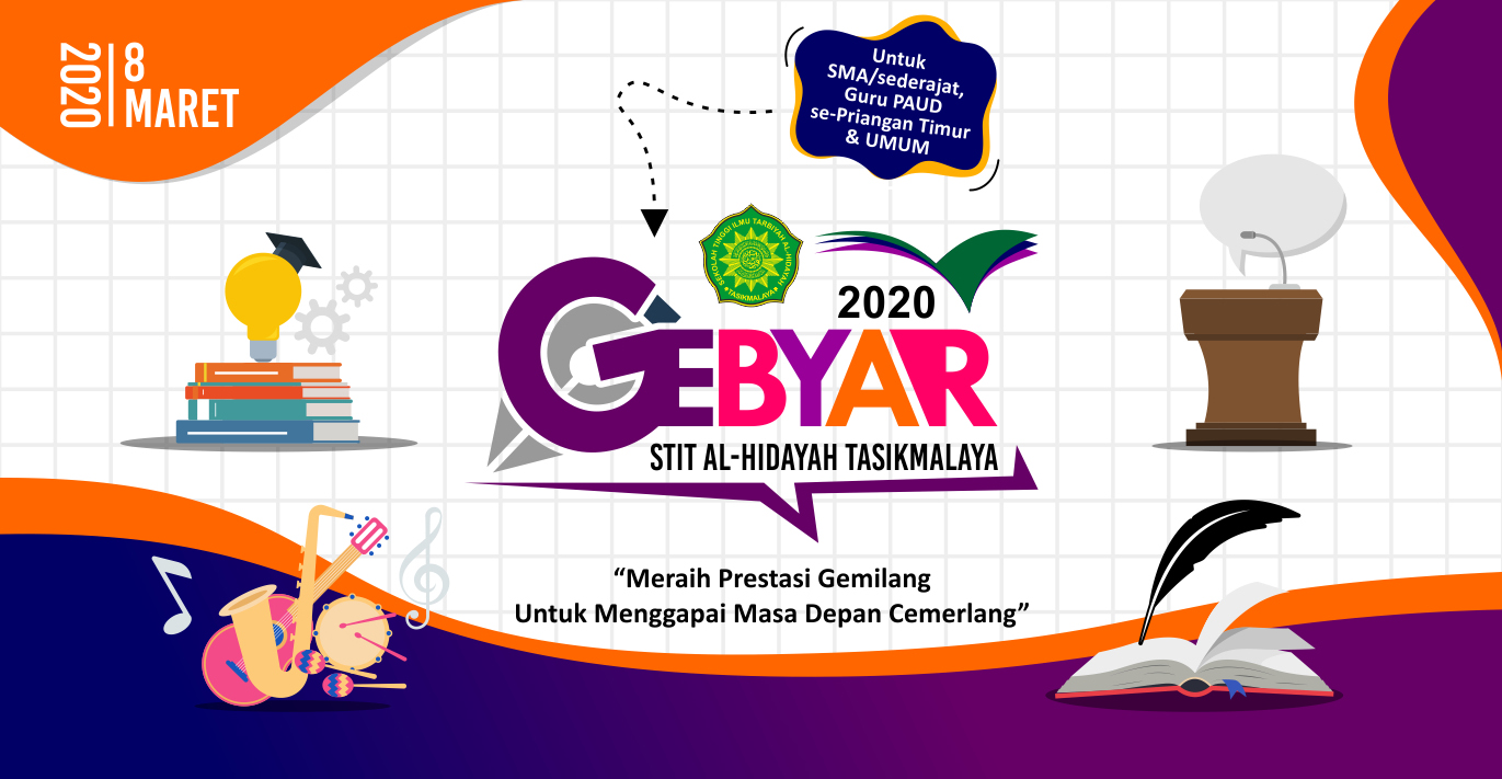 Gebyar STIT Al-Hidayah Tasikmalaya 2020