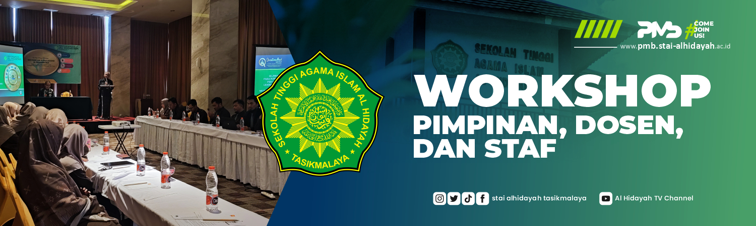 STAI Al Hidayah Tasikmalaya Gelar Pelatihan Kepemimpinan Agile di Era Modern