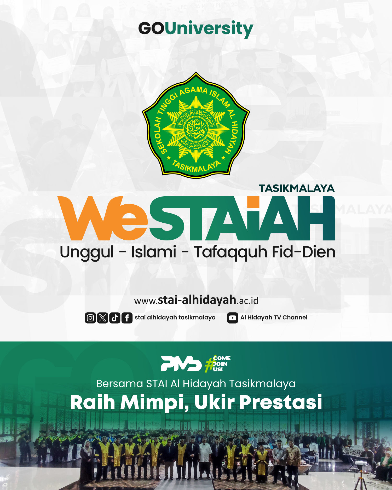 Kita adalah STAIAH Tasikmalaya
